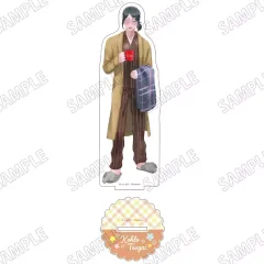 陰キャラブコメ 番井孝人 缶バッジ くじメイト 陰キャラブコメ 缶バッジ つがい／番井孝人 - メルカリ