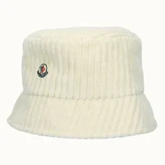 モンクレール MONCLER 帽子 ハット バケットハット 3B000 65 89AOK 20N コーデュロイのサムネイル