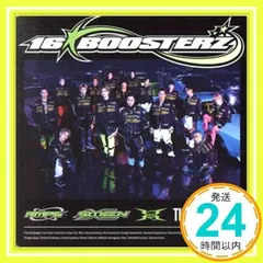 New THE RAMPAGE from EXILE TRIBE 16SOUL Live Edition 3 CD