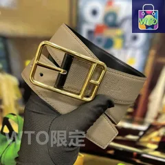 【今日WTO】Hermes ?clat ダブルフェイスバンド-1-KFP03
