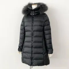 未使用品！近年モデル！タトラス　高級ダウン　サルマ　ロングダウンコート　ブラック TATRAS SARMA タトラス サルマ ダウンコート (TATRAS/ダウン