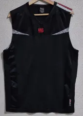 オーバーサイズ S ） Nike(ナイキ） レブロン・ジェームズ 黒 ノースリーブ