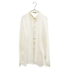 Dior HOMME (ディオールオム) カラー デザイン 長袖シャツ ホワイト 233C512Z1581のサムネイル
