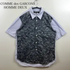 2025年最新】COMME des GARCONS HOMME DEUX 半袖シャツの人気