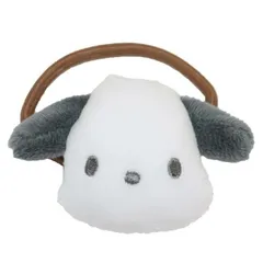  ポチャッコ ヘアゴム キャラクターマスコットヘアゴム ヘアアクセサリー 