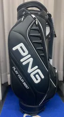 2026年最新】ピン ping スタンドキャディバッグの人気アイテム - メルカリ