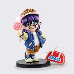 アラレちゃんランチドラゴンボールフィギュアマスコット人形