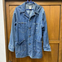Lee   リー　60s復刻　デニムシャツ　古着　オーバーサイズ　春服　大人気