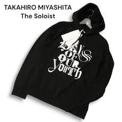 2025年最新】TAKAHIROMIYASHITATheSoloist. メンズ パーカーの