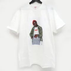 2023年最新】supreme andre 3000 teeの人気アイテム - メルカリ