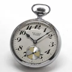 2024年最新】国鉄 懐中時計の人気アイテム - メルカリ