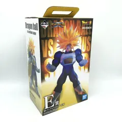【中古】台座欠品)バンダイ 一番くじ E賞 超トランクス MASTERLISE/ドラゴンボールVSオムニバス超[6]