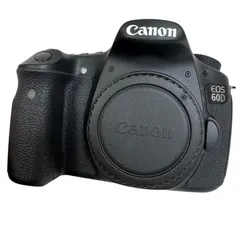 2025年最新】canon eos 60D ジャンクの人気アイテム - メルカリ
