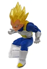 【中古】トレーディングフィギュア 超サイヤ人 ベジータ 「HGドラゴンボール09 熱戦・烈戦・超激戦!!」