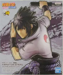 BANDAI SPIRITS VIBRATION STARS UCHIHA SASUKE II うちはサスケ