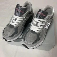 2024年最新】NEW BALANCE 990 v3 GY3の人気アイテム - メルカリ