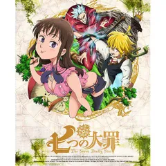 2023年最新】七つの大罪 blu-rayの人気アイテム - メルカリ