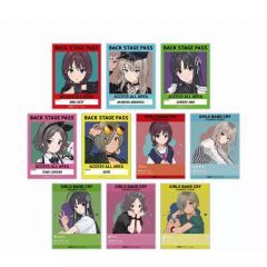 中古】雑貨 各務原桜＆志摩リン＆各務原なでしこ サンシェード