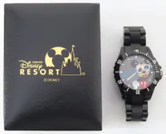 【中古】雑貨 ミッキーマウス(サングラス) 腕時計 「ディズニー」 東京ディズニーリゾート限定