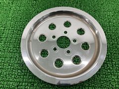 FLSTS FLSTCエボ クロームメッキ スホロケカバー 汎用 カスタムパーツ