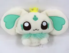 ポルン　ぬいぐるみ　プリキュア　一番くじ　ふたりはプリキュア　MaxHeart 完売品】一番くじ プリキュア B賞 ぬいぐるみ ポルン ふたりは