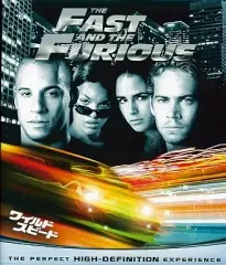 【中古】洋画Blu-ray Disc ワイルド・スピード