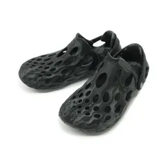 【新品】メレル MERRELL レディース ウィメンズ サンダル クロッグ ハイドロ モック ブラック 黒 J19992 HYDRO MOC ウォーターサンダル サボのサムネイル