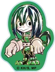 【中古】シール・ステッカー 蛙吹梅雨 デフォルメAni-Art アクリルステッカー 「僕のヒーローアカデミア」