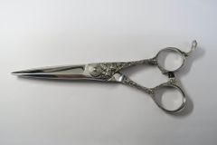 Bランク【メーカー不明】  シザー 美容師・理容師 5.8インチ 右利き 【中古】:H-9304