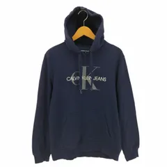 2024年最新】calvin klein jeans パーカーの人気アイテム - メルカリ