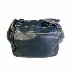 最終処分SALE】シャネル ココマーク チェーンショルダー ラムスキン 