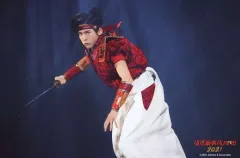 【中古】生写真(ジャニーズ) Snow Man/目黒蓮/横型・ライブフォト・2Lサイズ/「滝沢歌舞伎ZERO 2021」ステージフォト(御園座Ver.)