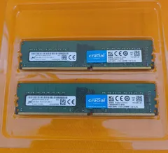 【DDR3メモリ】elixir W3U1600HO-8G/N 8GB　2枚セット 2026年最新】W3U1600HQ-8Gの人気アイテム - メルカリ