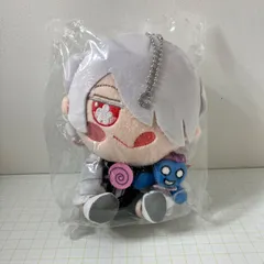 パンドラハーツ　ブレイク　ぬいぐるみ　セット 新品未開封 PandoraHearts アニバーサリーぬいぐるみ ブレイク