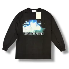 攻殻機動隊　GHOST IN THE SHELL 長袖カットソー SAINT Mxxxxxx X 攻殻機動隊 LS TEE GITS SM-YS1-0000-C33 (SM