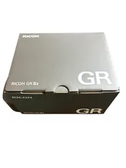 新品未使用 RICOH GR IIIx コンパクトデジタルカメラ GR3X