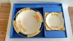 Noritake オールドノリタケ　NT Japan　大皿、小皿セット