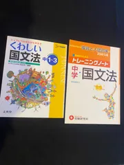 クリーニング済み国文法/駸々堂出版/駸々堂教育科学研究所