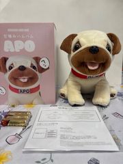 甘噛みハムハム APO アポ【中古・美品】