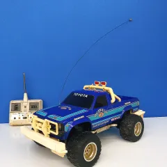 ニッコー ウィンチ ハイラックス 1/16 ラジコン 不動品 ニッコー