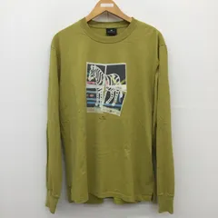 Paul Smith ポールスミス Tシャツ 長袖 Paul smith Zebra photos ロングスリーブTシャツのサムネイル