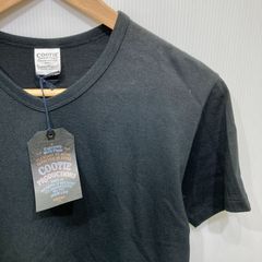 COOTIE クーティ S/S TEE 半袖Tシャツ CTE-16S340 Sサイズ ブラック