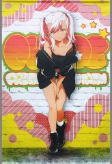 [중고] 태피스트리 클로이 폰 아인츠베른 신작 B2 태피스트리 [극장판 Fate/kaleid liner Prisma Illya 프리즈마☆판타즘] 신극장판 제작 기념 팝업 숍 IN 시부야 마루이 상품