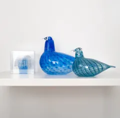  -  バード Stora Enso 2008 Tyrskylintu iittala バード Stora Enso 2008 Tyrskylintu - メルカリ