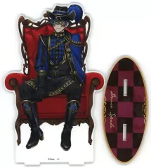 【中古】アクリルスタンド・アクリルパネル デュース・スペード BIGアクリルスタンド マスカレードドレスVer. 「ディズニー ツイステッドワンダーランド」 アニメイトガールズフェスティバル2024グッズ