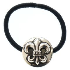 メルカリ最安／クロムハーツ BSフレア ヘアバンド CHROME HEARTS CHROME HEARTS (クロムハーツ) HAIRBAND BSフレア ヘアバンド コンチョ