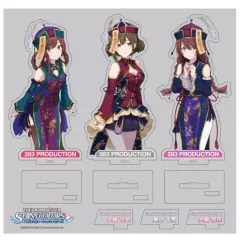シャニマス1stLIVE　アクリルスタンド　アルストロメリア　新品未開封 シャイニーカラーズ シャニマス 1stライブ アクスタ