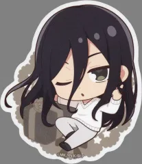 【中古】シール・ステッカー 蟻生十兵衛(ミニキャラ) ダイカットステッカー 「ブルーロック in エゴイスティックモール＠カメイドクロック」 エゴイスティックモール まわせ!エゴエゴ巨大ガラポン C賞