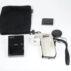 【未使用級】サンヨー ザクティ DMX-HD2000 ハイビジョン Amazon | SANYO フルハイビジョン デジタルムービーカメラ Xacti