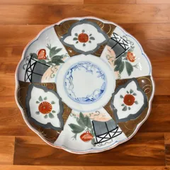 九谷焼 九谷文山 文山造 古九谷 絵変わり 角皿 銘々皿 小皿 色絵